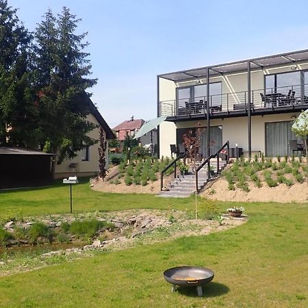 Apartments A + L Rumburk Dış mekan fotoğraf