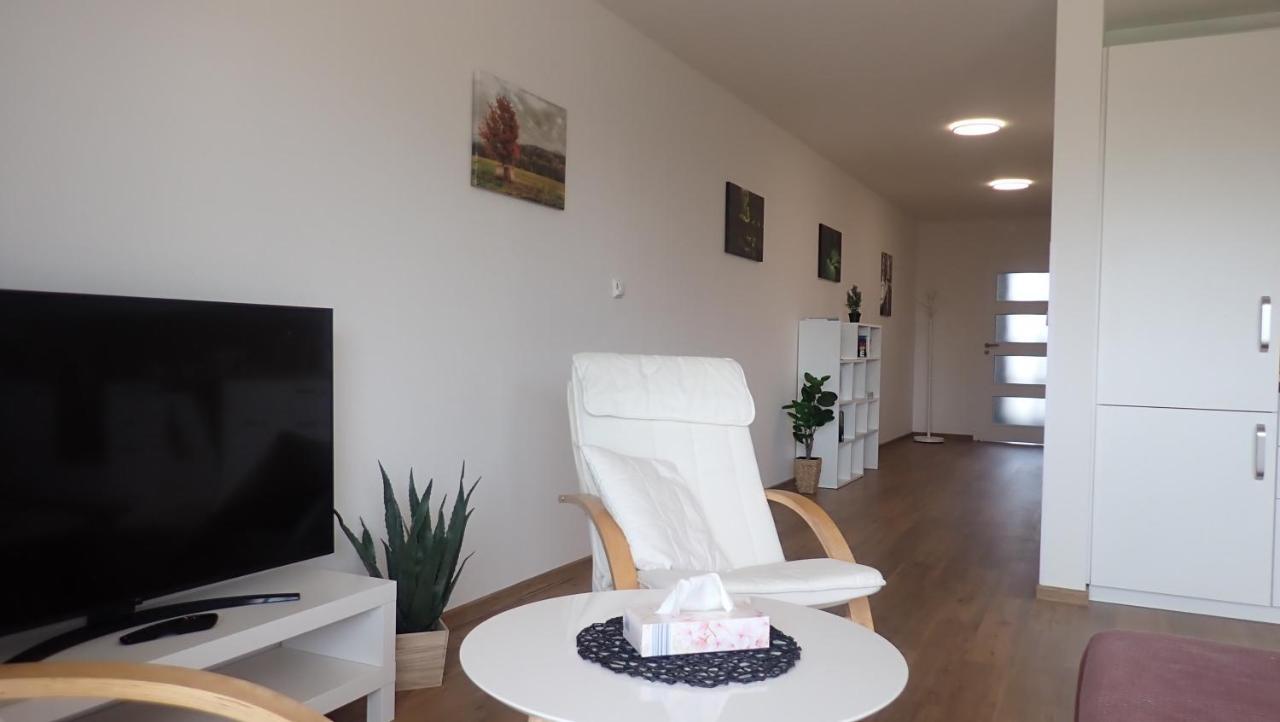 Apartments A + L Rumburk Dış mekan fotoğraf
