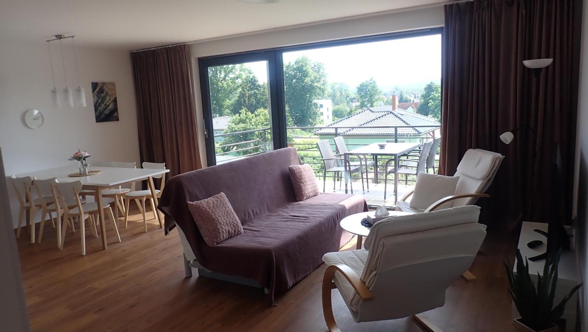 Apartments A + L Rumburk Dış mekan fotoğraf