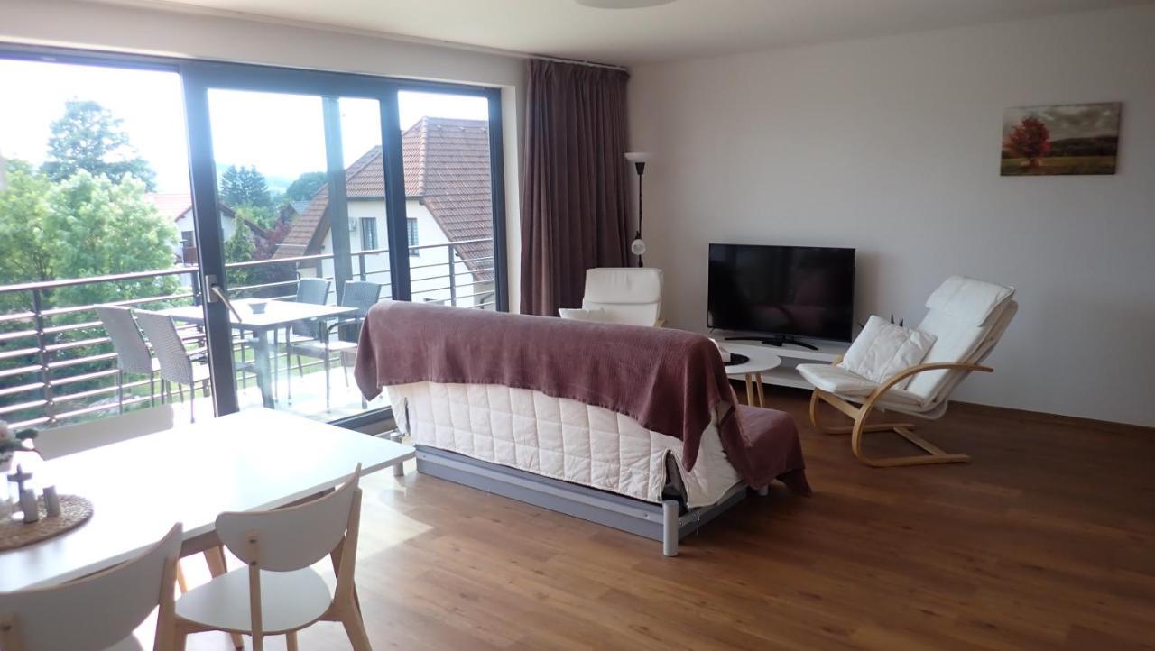 Apartments A + L Rumburk Dış mekan fotoğraf