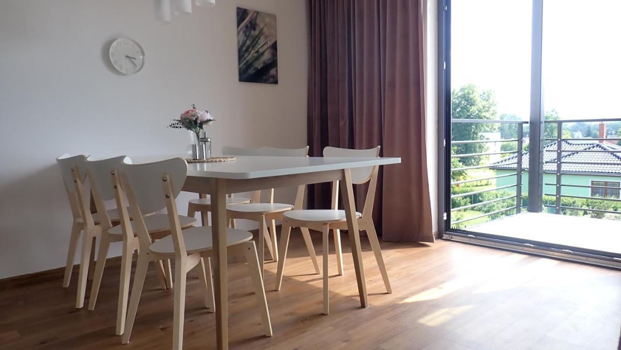 Apartments A + L Rumburk Dış mekan fotoğraf