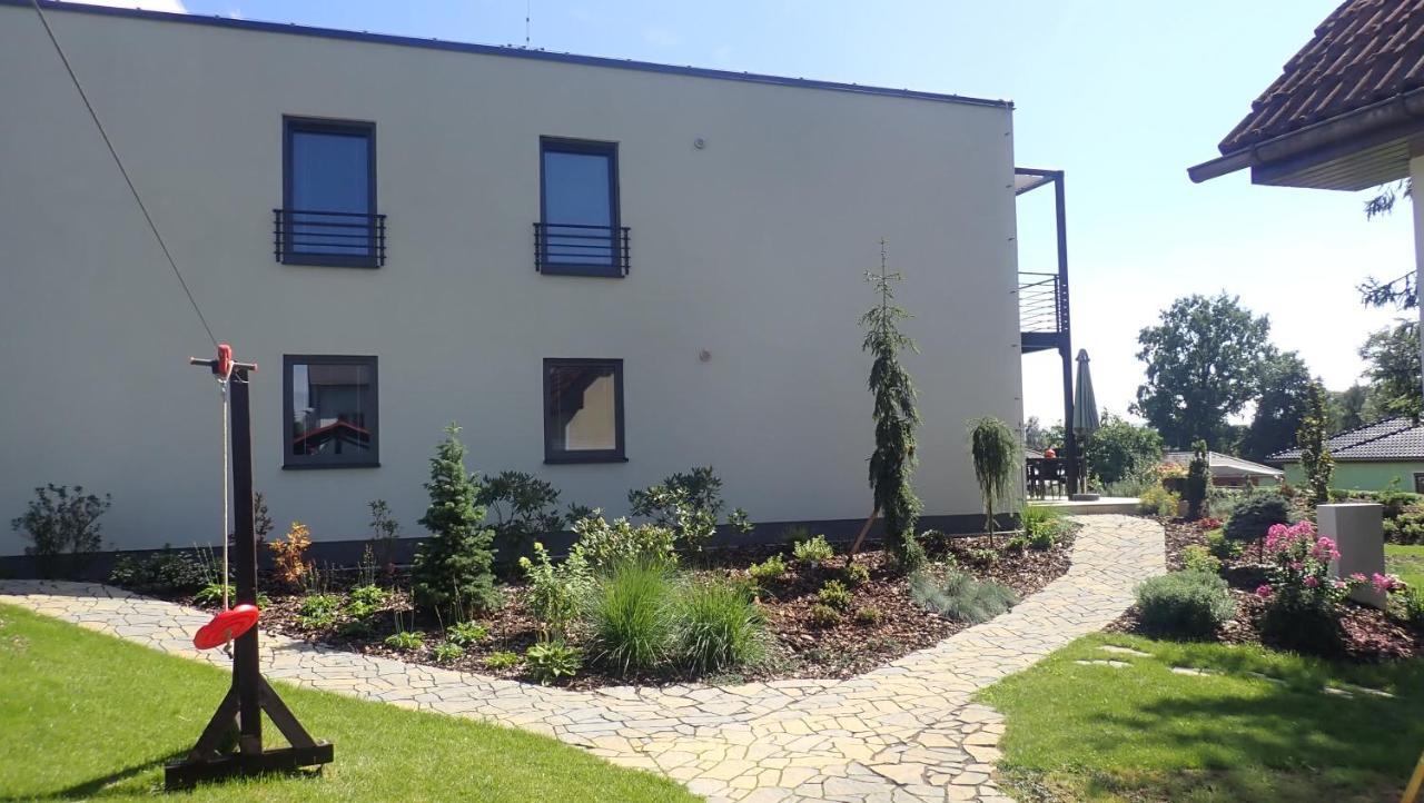 Apartments A + L Rumburk Dış mekan fotoğraf