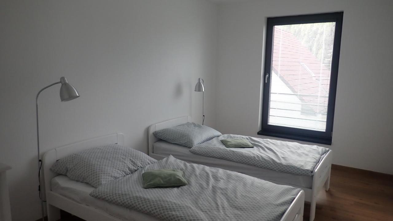 Apartments A + L Rumburk Dış mekan fotoğraf