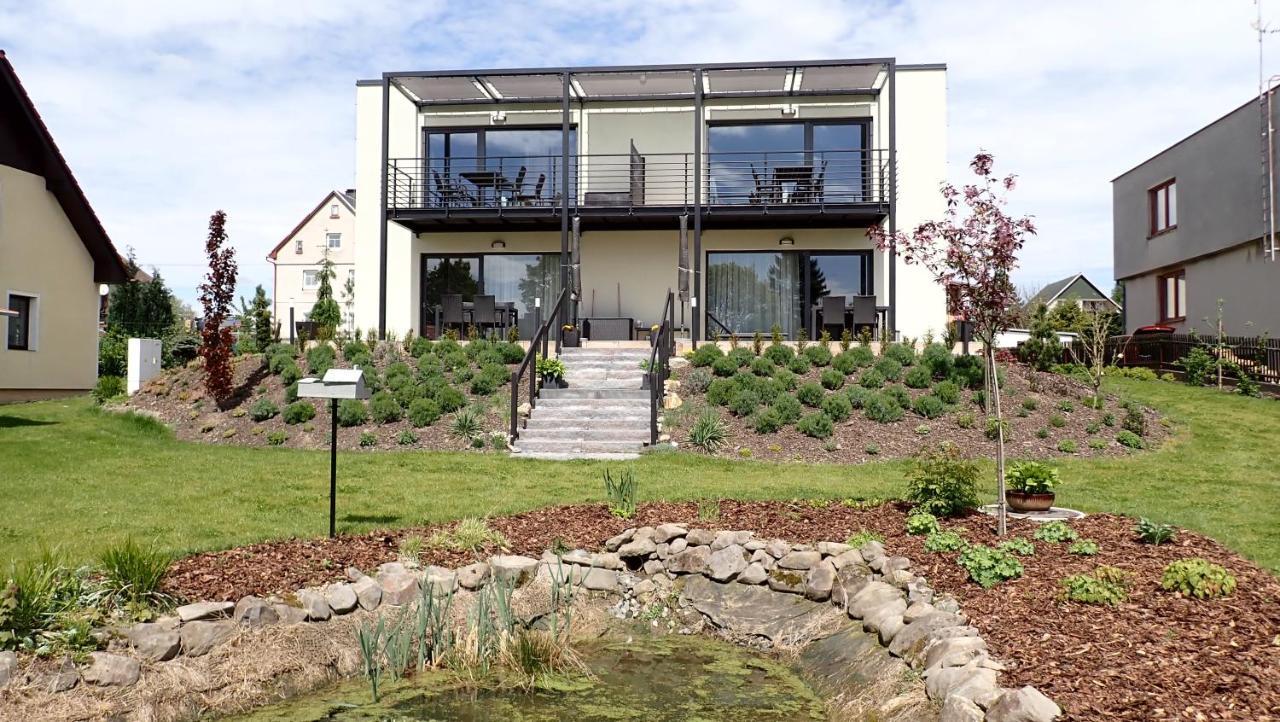 Apartments A + L Rumburk Dış mekan fotoğraf